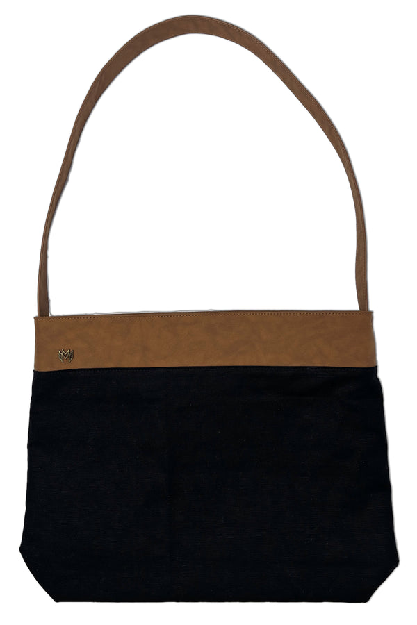 Malvados Monroe Messenger Jet Bags